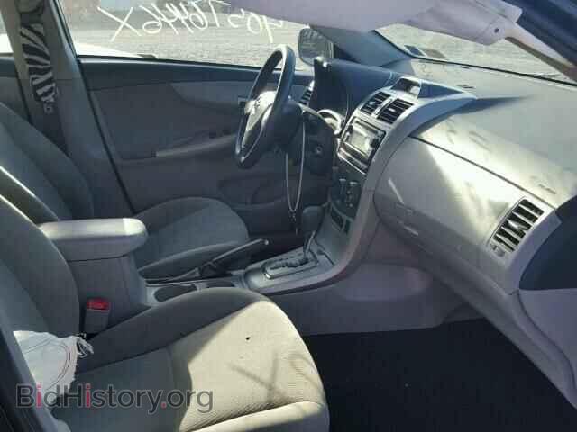 2012 TOYOTA COROLLA - VIN: 2T1BU4EE0CC883777 - Фото 5