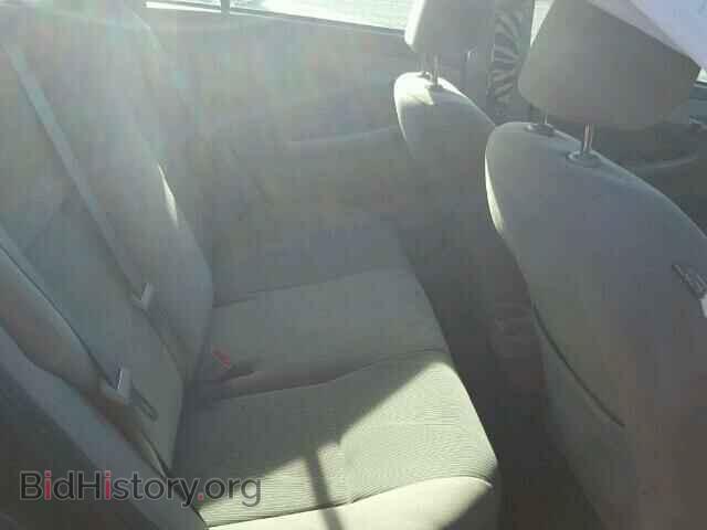 2012 TOYOTA COROLLA - VIN: 2T1BU4EE0CC883777 - Фото 6