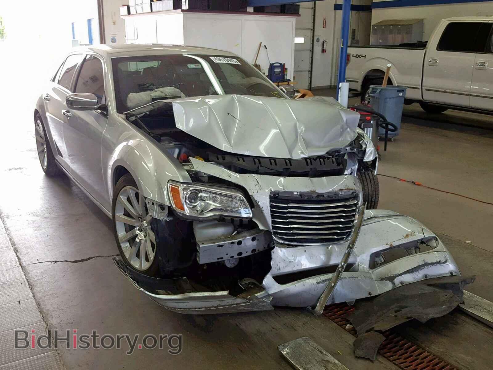 Фотография 2C3CCACG2CH212969 - CHRYSLER 300 2012
