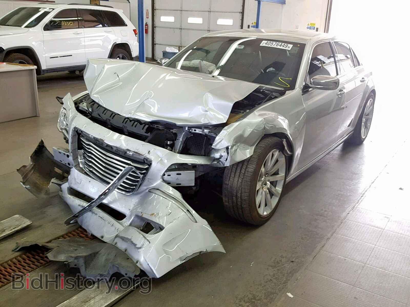 2012 CHRYSLER 300 - VIN: 2C3CCACG2CH212969 - Фото 2