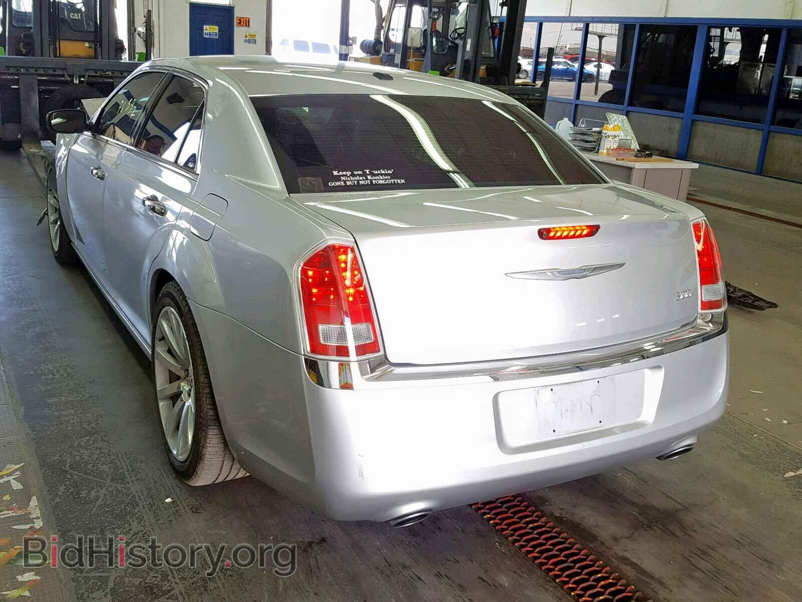 2012 CHRYSLER 300 - VIN: 2C3CCACG2CH212969 - Фото 3
