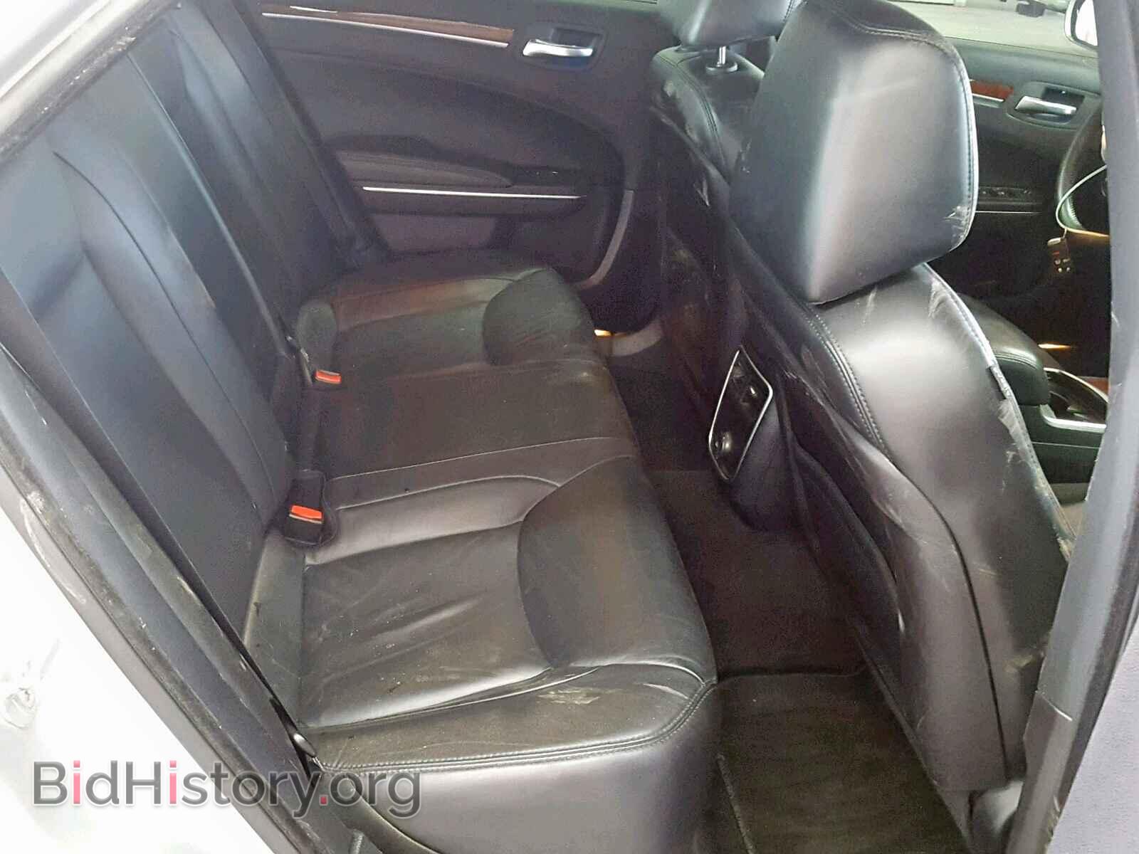 2012 CHRYSLER 300 - VIN: 2C3CCACG2CH212969 - Фото 6
