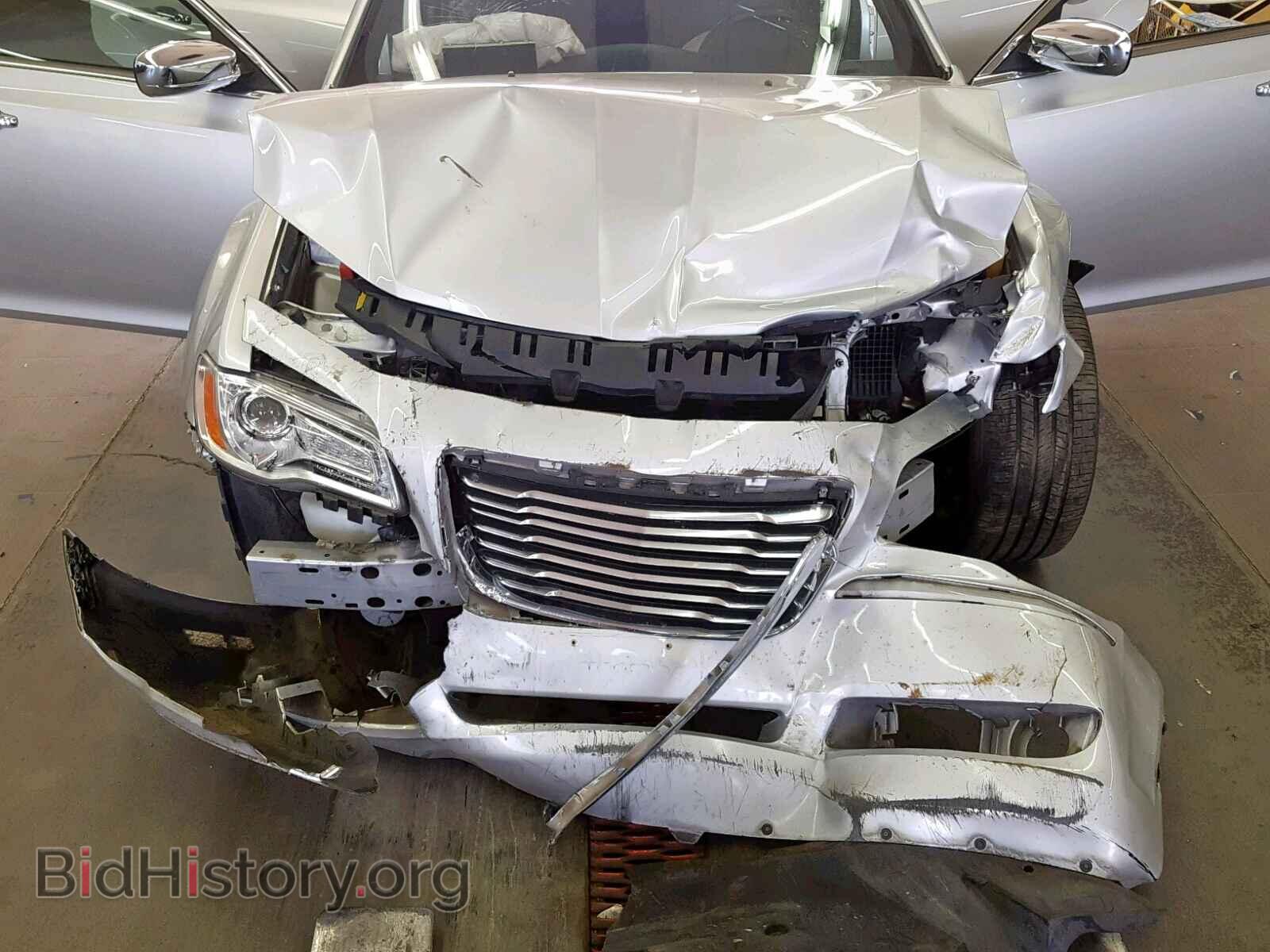 2012 CHRYSLER 300 - VIN: 2C3CCACG2CH212969 - Фото 7
