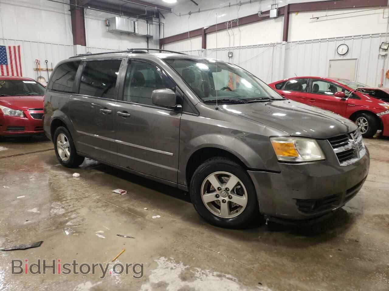 2010 DODGE CARAVAN - VIN: 2D4RN5D17AR317003 - Photo 4