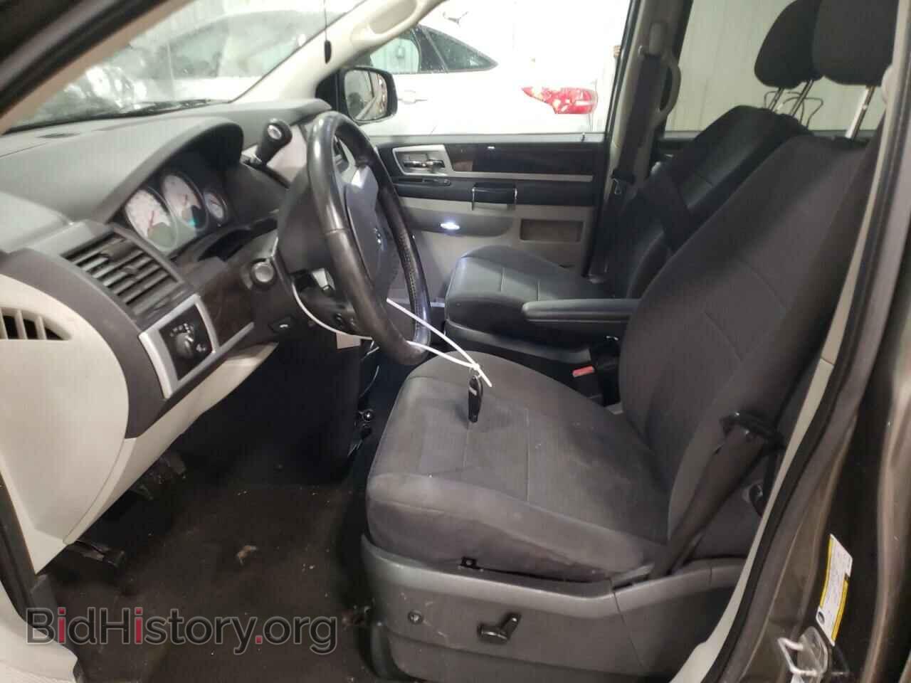 2010 DODGE CARAVAN - VIN: 2D4RN5D17AR317003 - Photo 7