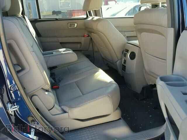 2013 HONDA PILOT - VIN: 5FNYF4H97DB069951 - Фото 6