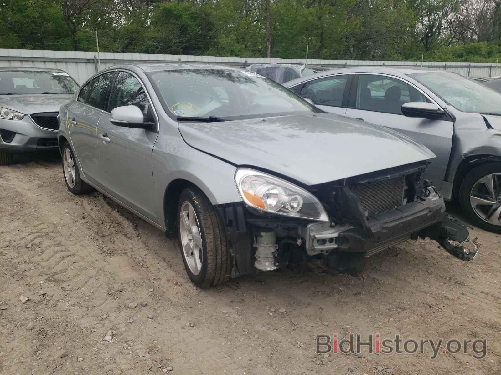 Photo YV1612FH4D2230452 - VOLVO S60 2013