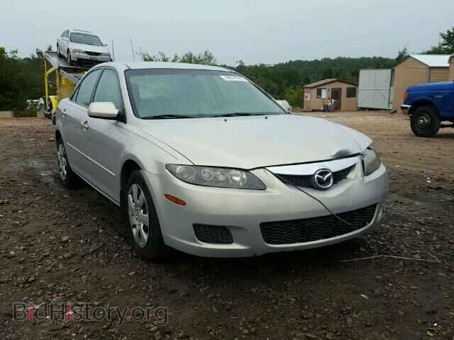 Фотография 1YVHP80C075M25491 - MAZDA 6 2007