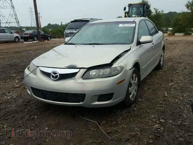 2007 MAZDA 6 - VIN: 1YVHP80C075M25491 - Photo 2