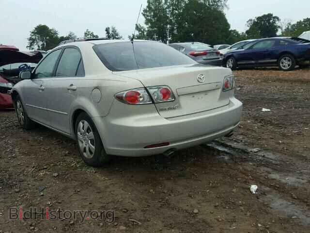 2007 MAZDA 6 - VIN: 1YVHP80C075M25491 - Photo 3
