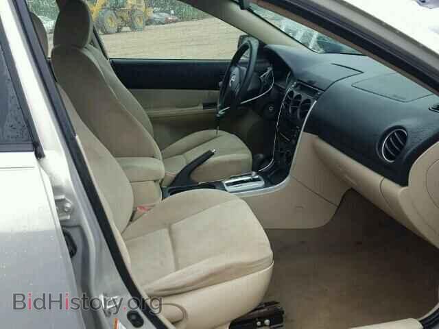 2007 MAZDA 6 - VIN: 1YVHP80C075M25491 - Photo 5