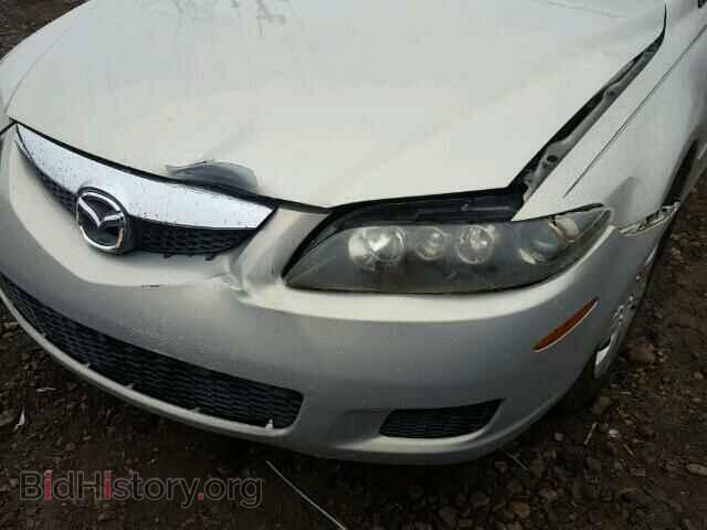 2007 MAZDA 6 - VIN: 1YVHP80C075M25491 - Photo 9