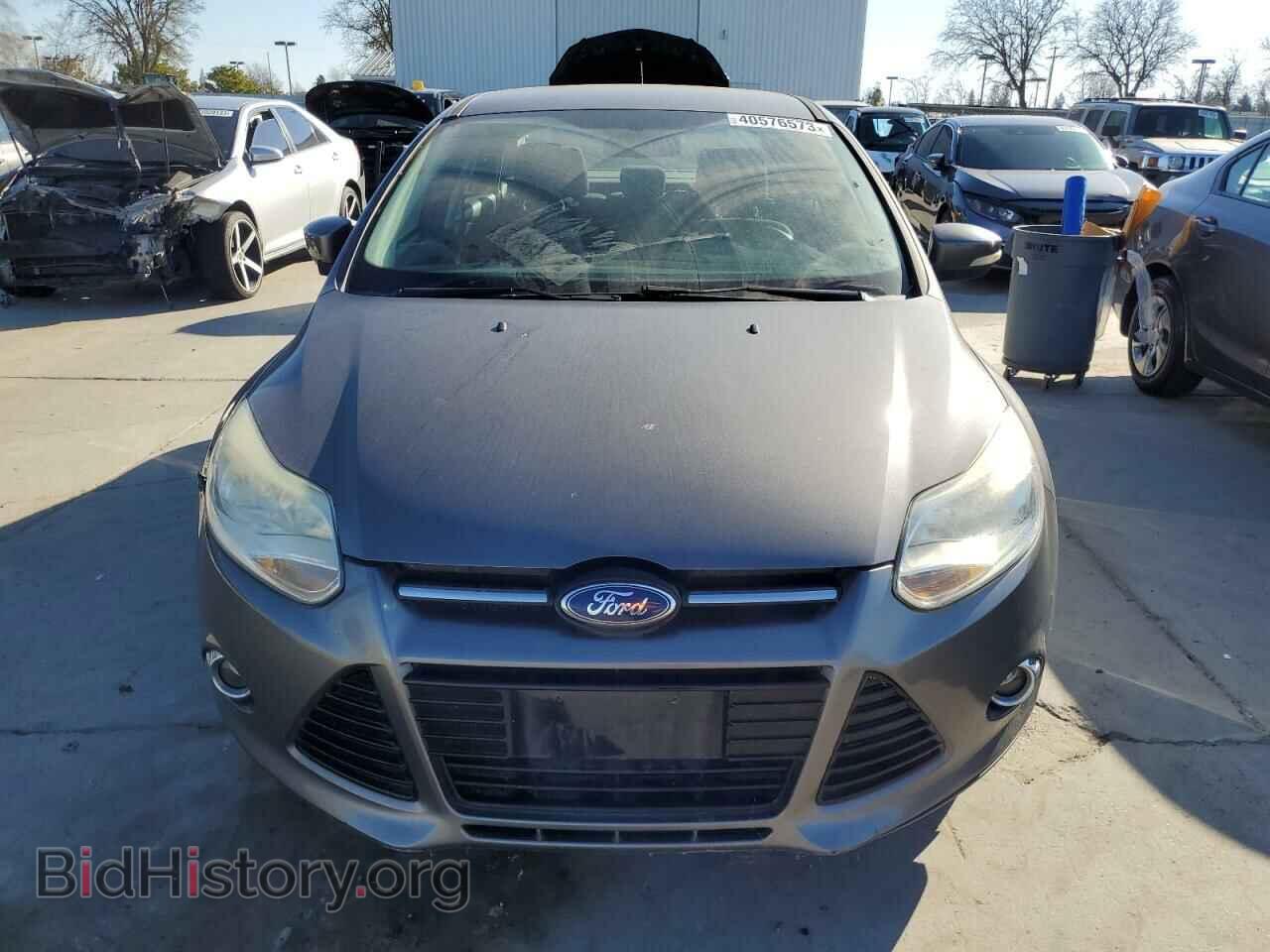 2012 FORD FOCUS - VIN: 1FAHP3H25CL177139 - Фото 5