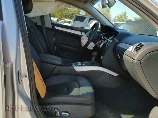 2013 AUDI A4 - VIN: WAUBFAFL4DN038433 - Фото 5