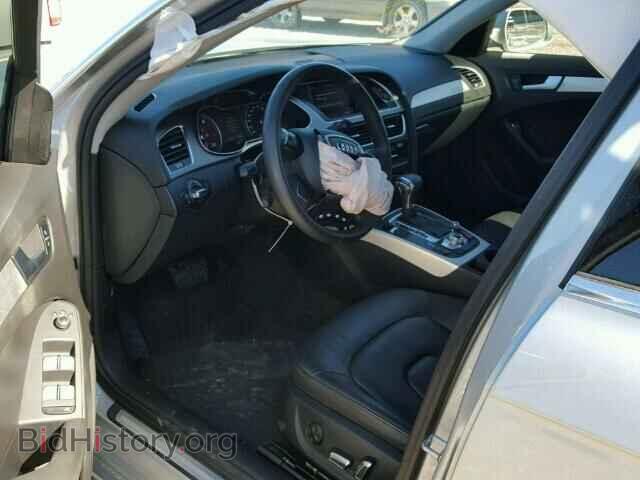2013 AUDI A4 - VIN: WAUBFAFL4DN038433 - Фото 9