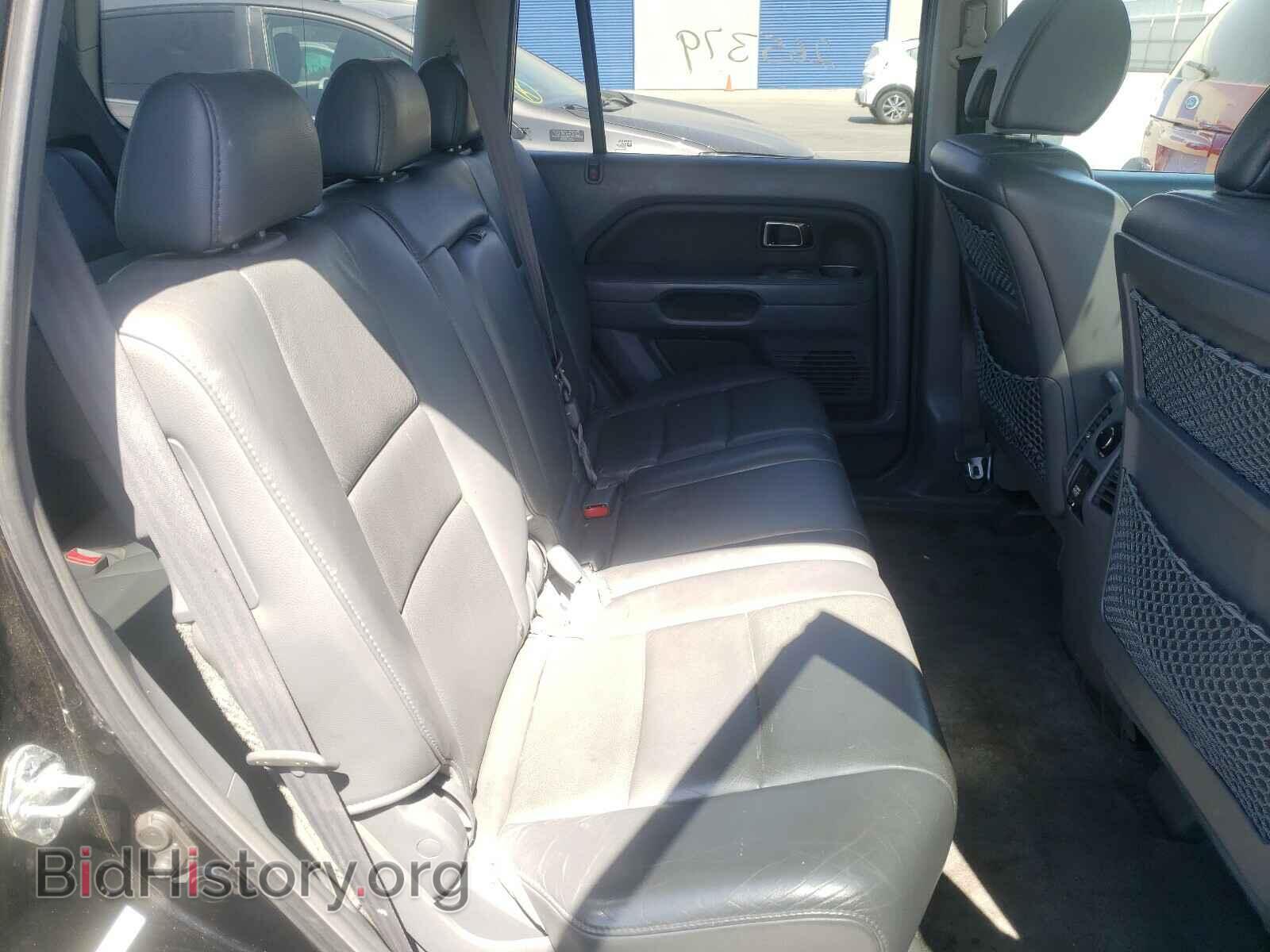 2006 HONDA PILOT - VIN: 5FNYF28596B007455 - Фото 6