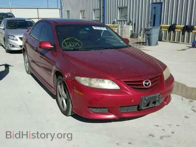 Фотография 1YVHP80D055M77127 - MAZDA 6 2005