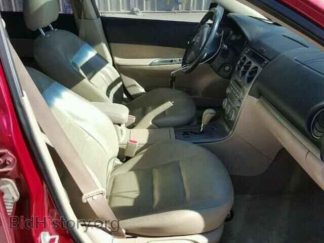 2005 MAZDA 6 - VIN: 1YVHP80D055M77127 - Фото 5