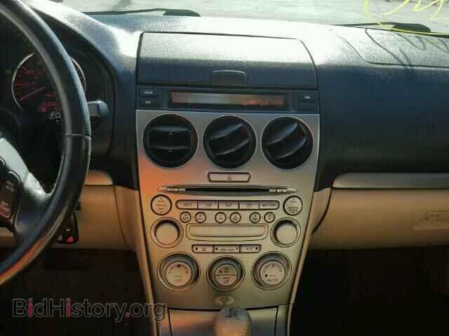 2005 MAZDA 6 - VIN: 1YVHP80D055M77127 - Фото 9