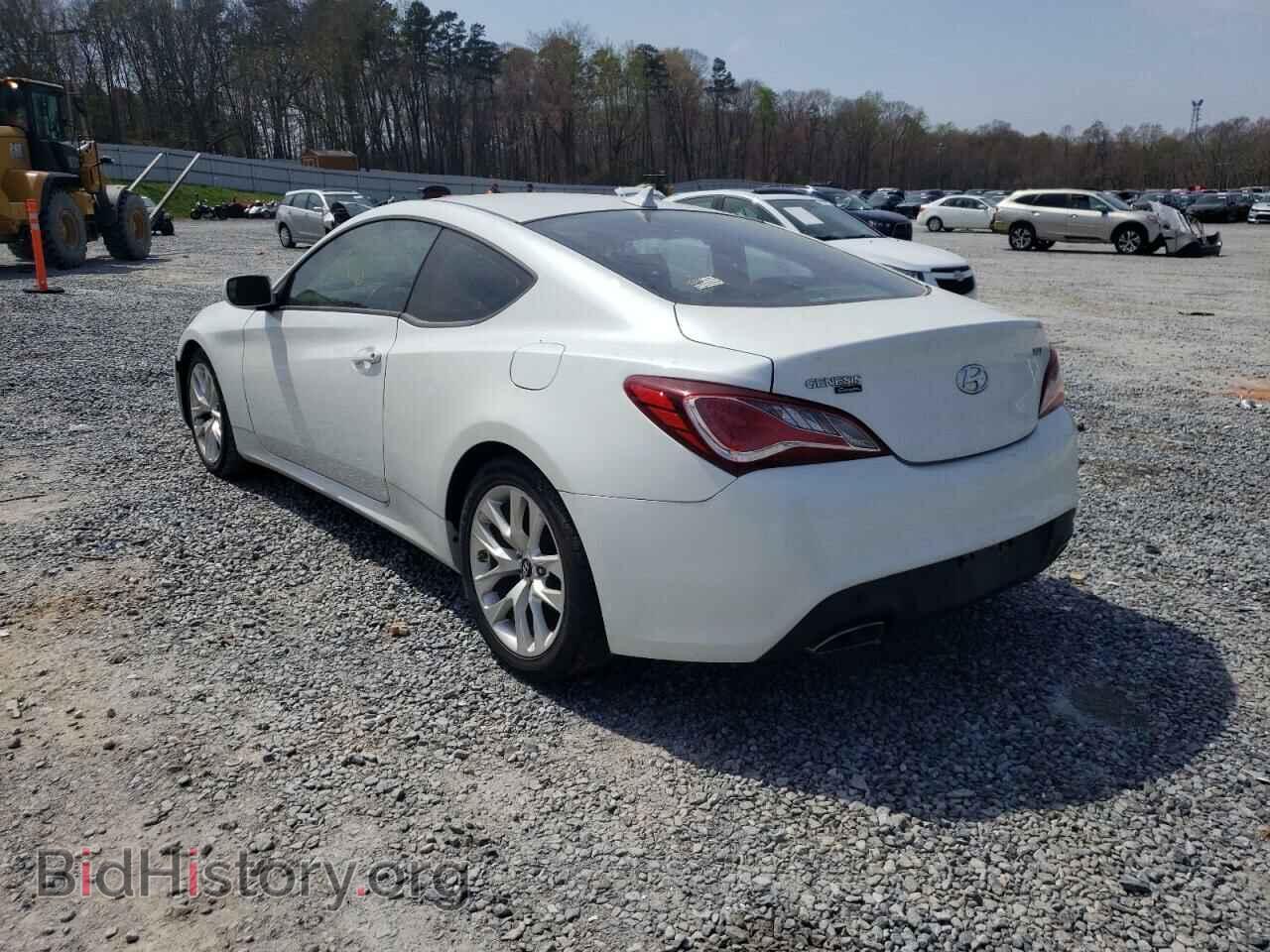 2013 HYUNDAI GENESIS - VIN: KMHHT6KD9DU090188 - Фото 3