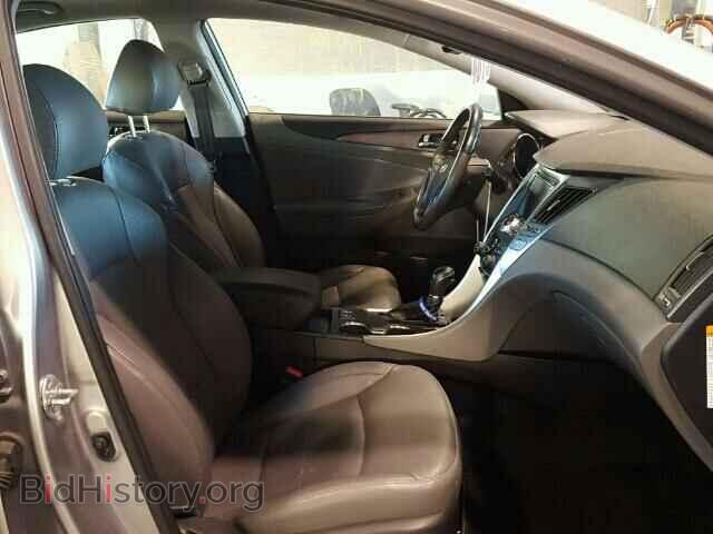 2012 HYUNDAI SONATA - VIN: KMHEC4A44CA019926 - Фото 5