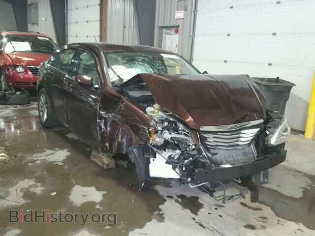 Фотография 1C3CCBBB1DN570505 - CHRYSLER 200 2013