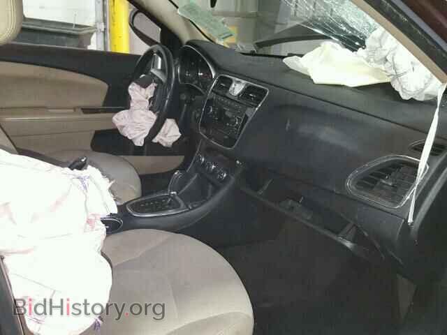 2013 CHRYSLER 200 - VIN: 1C3CCBBB1DN570505 - Фото 5