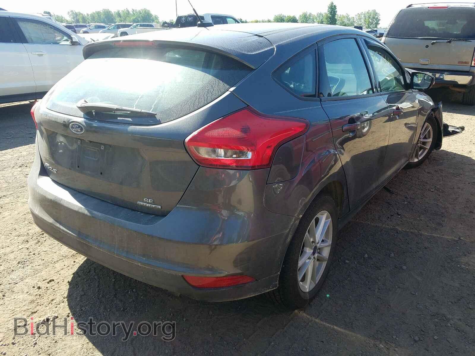 2016 FORD FOCUS - VIN: 1FADP3K2XGL267397 - Фото 4