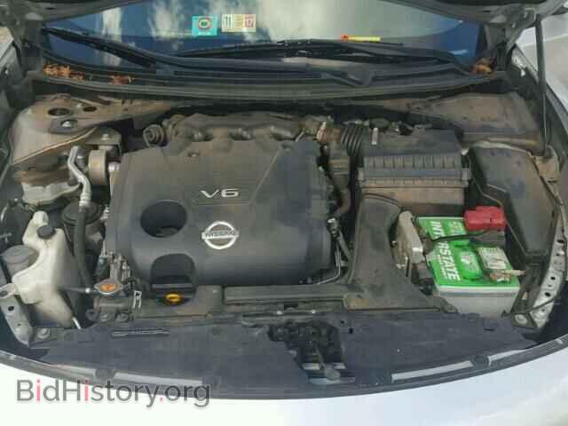 2014 NISSAN MAXIMA - VIN: 1N4AA5AP1EC490356 - Фото 7