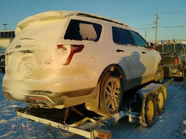 2016 FORD EXPLORER - VIN: 1FM5K8GT7GGA73166 - Photo 5