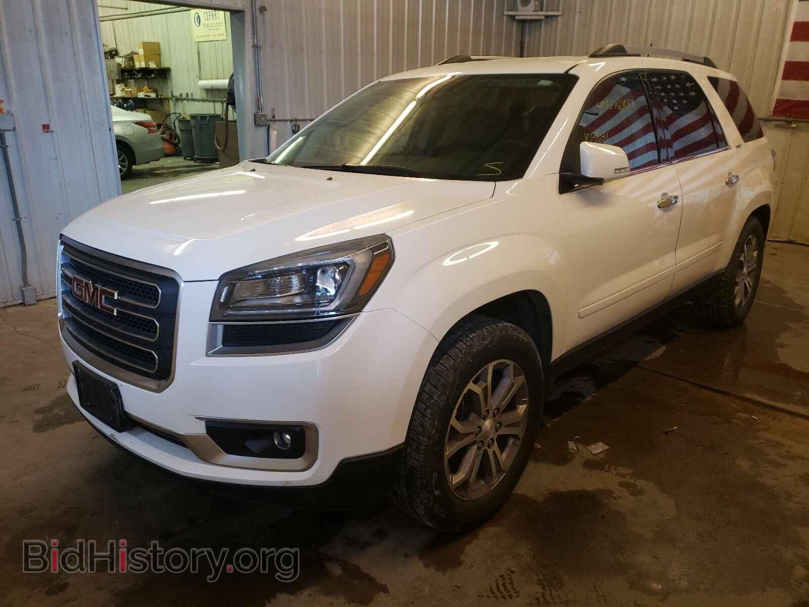 2013 GMC ACADIA - VIN: 1GKKVRKD0DJ215171 - Фото 2