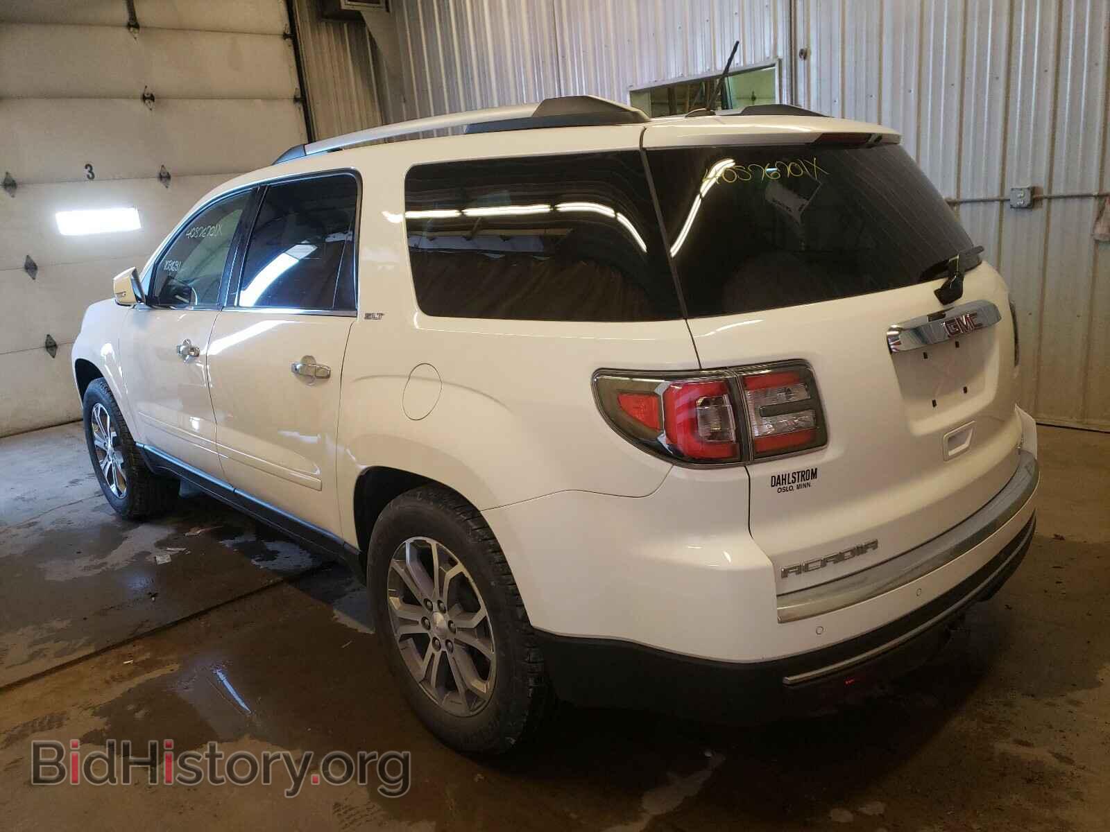 2013 GMC ACADIA - VIN: 1GKKVRKD0DJ215171 - Фото 3