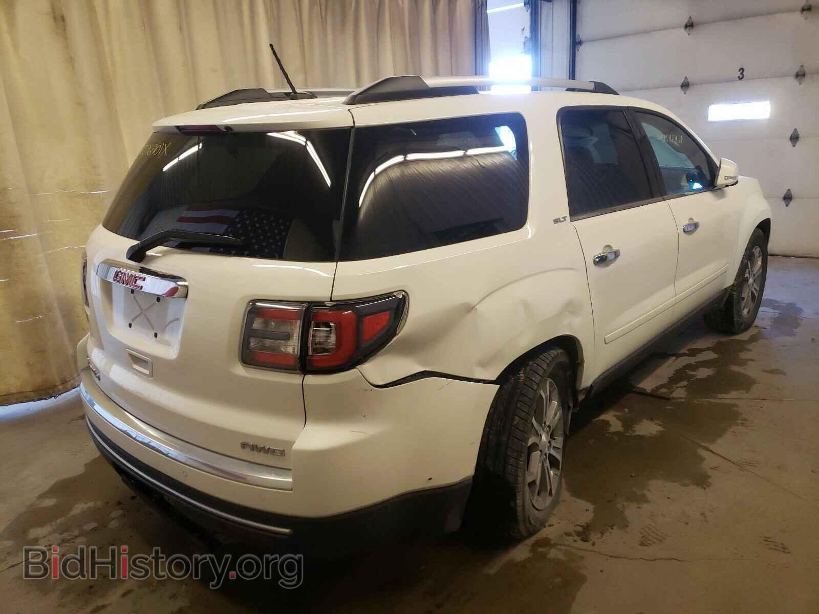 2013 GMC ACADIA - VIN: 1GKKVRKD0DJ215171 - Фото 4