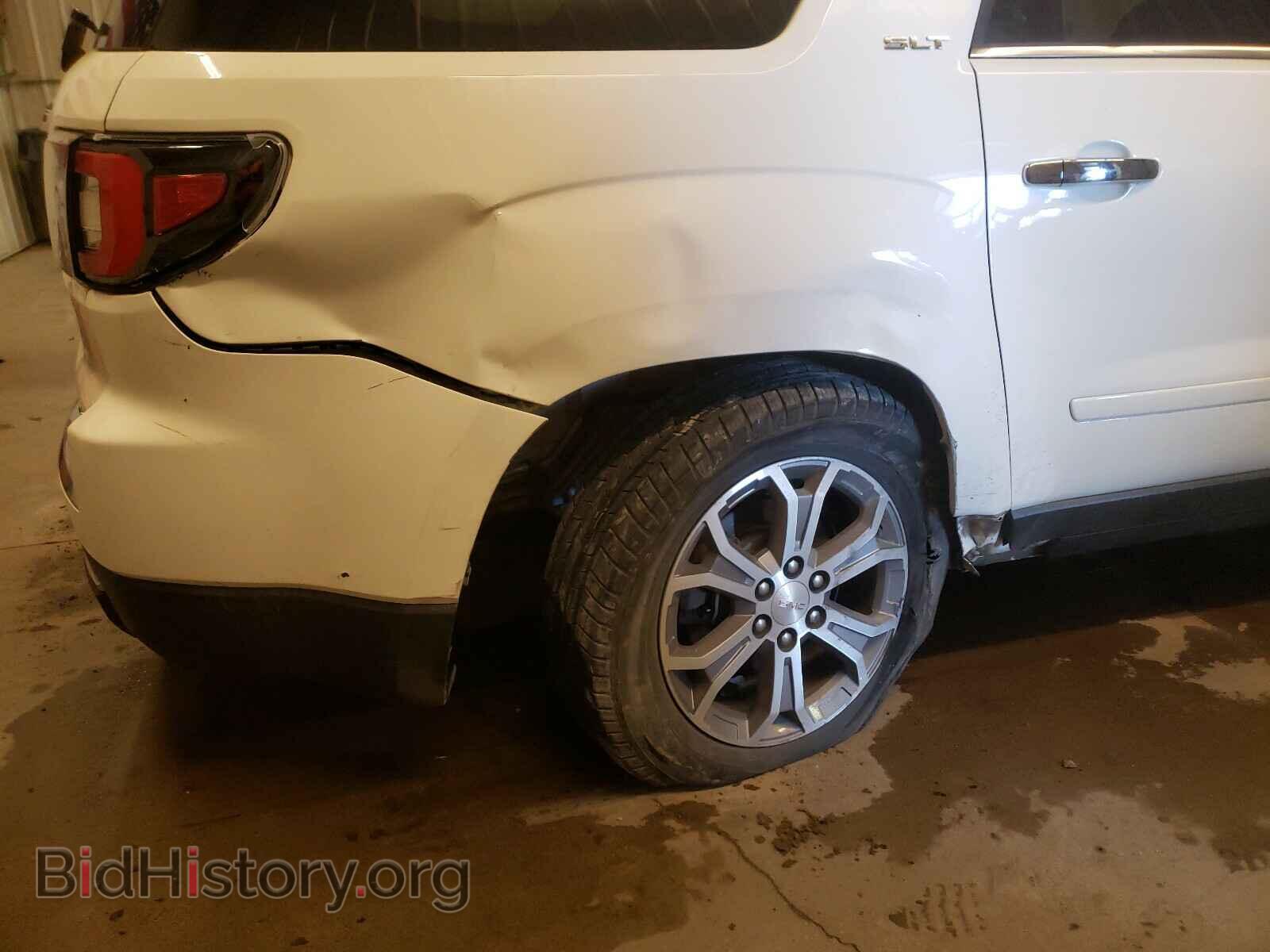 2013 GMC ACADIA - VIN: 1GKKVRKD0DJ215171 - Фото 9