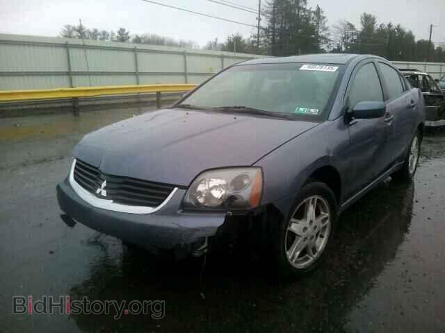 2007 MITSUBISHI GALANT - VIN: 4A3AB36F17E053473 - Photo 2