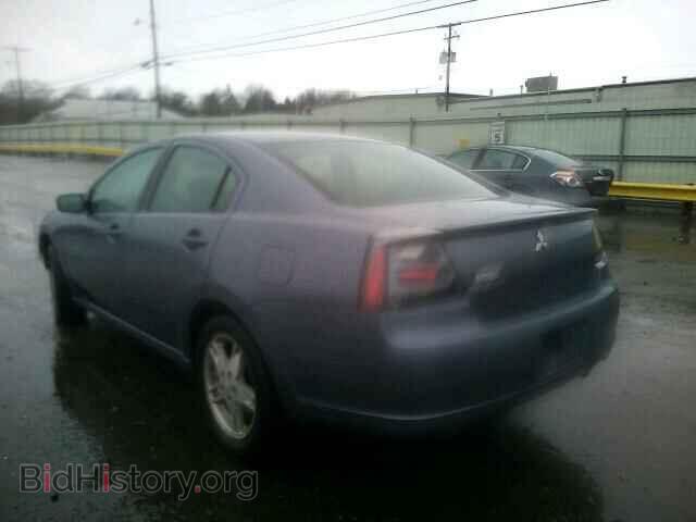 2007 MITSUBISHI GALANT - VIN: 4A3AB36F17E053473 - Photo 3