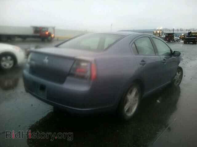 2007 MITSUBISHI GALANT - VIN: 4A3AB36F17E053473 - Photo 4