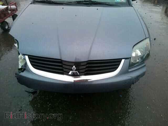 2007 MITSUBISHI GALANT - VIN: 4A3AB36F17E053473 - Photo 7