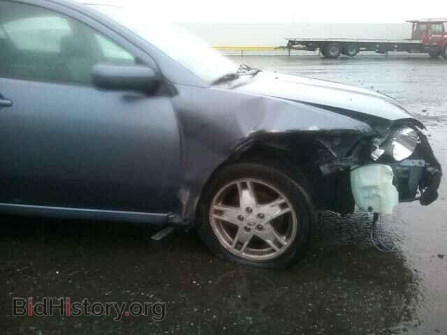 2007 MITSUBISHI GALANT - VIN: 4A3AB36F17E053473 - Photo 9