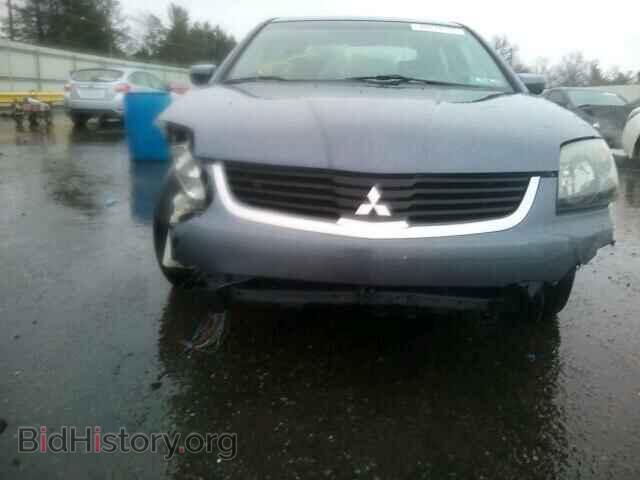 2007 MITSUBISHI GALANT - VIN: 4A3AB36F17E053473 - Photo 10