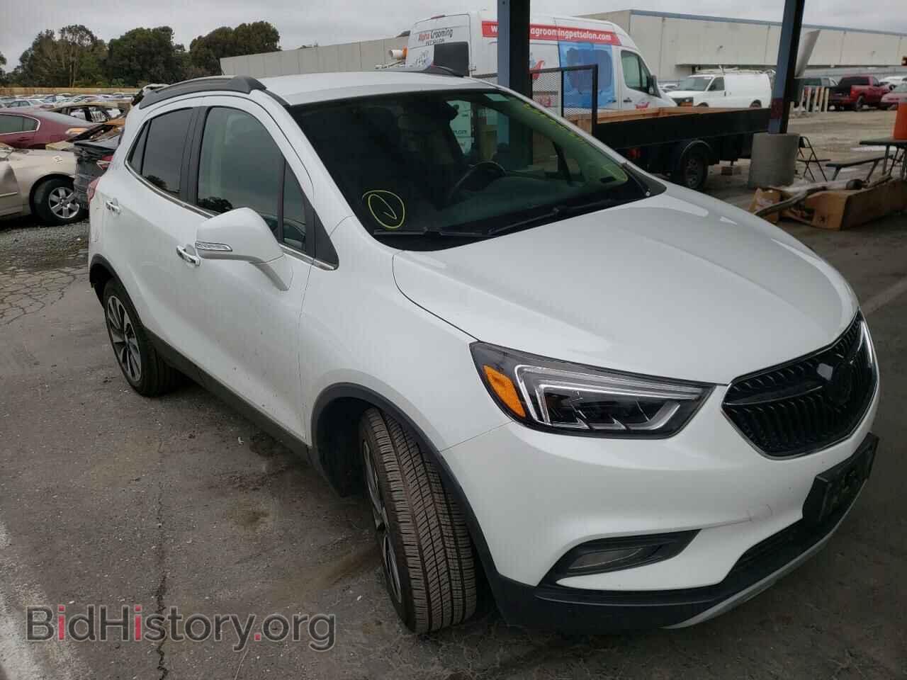 Photo KL4CJCSB9LB059139 - BUICK ENCORE 2020