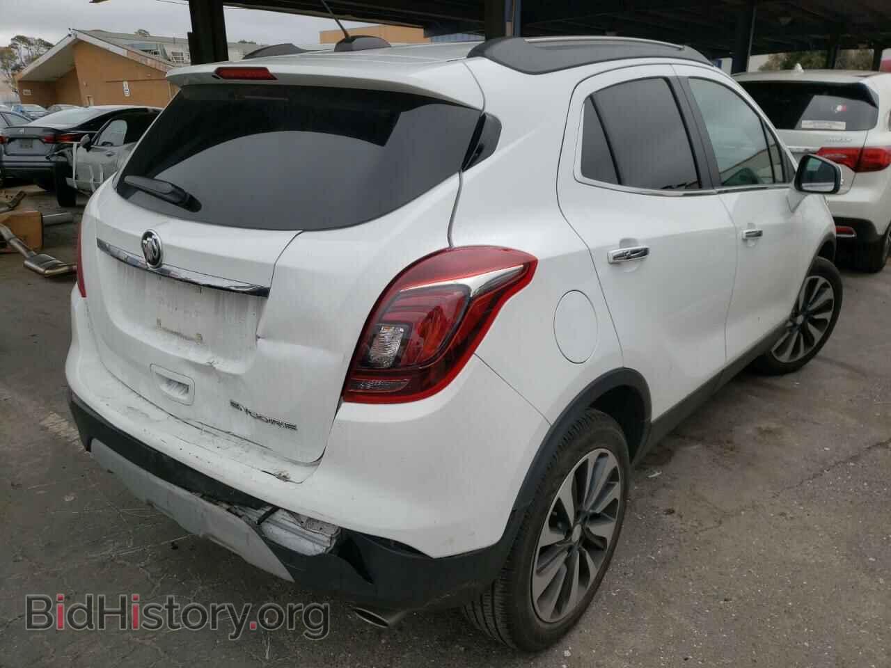 2020 BUICK ENCORE - VIN: KL4CJCSB9LB059139 - Photo 4
