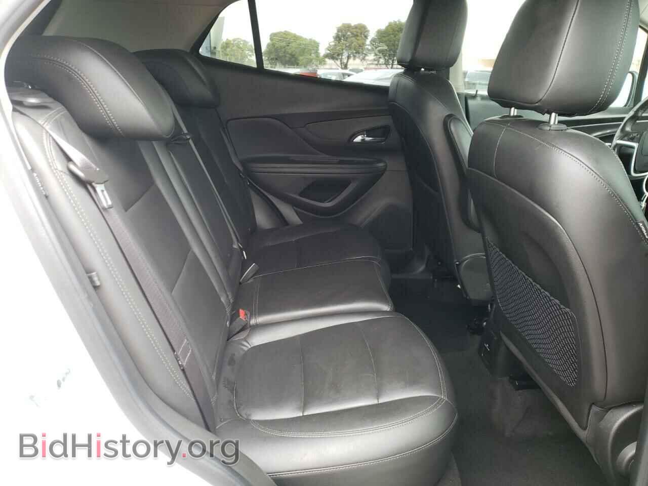 2020 BUICK ENCORE - VIN: KL4CJCSB9LB059139 - Photo 6