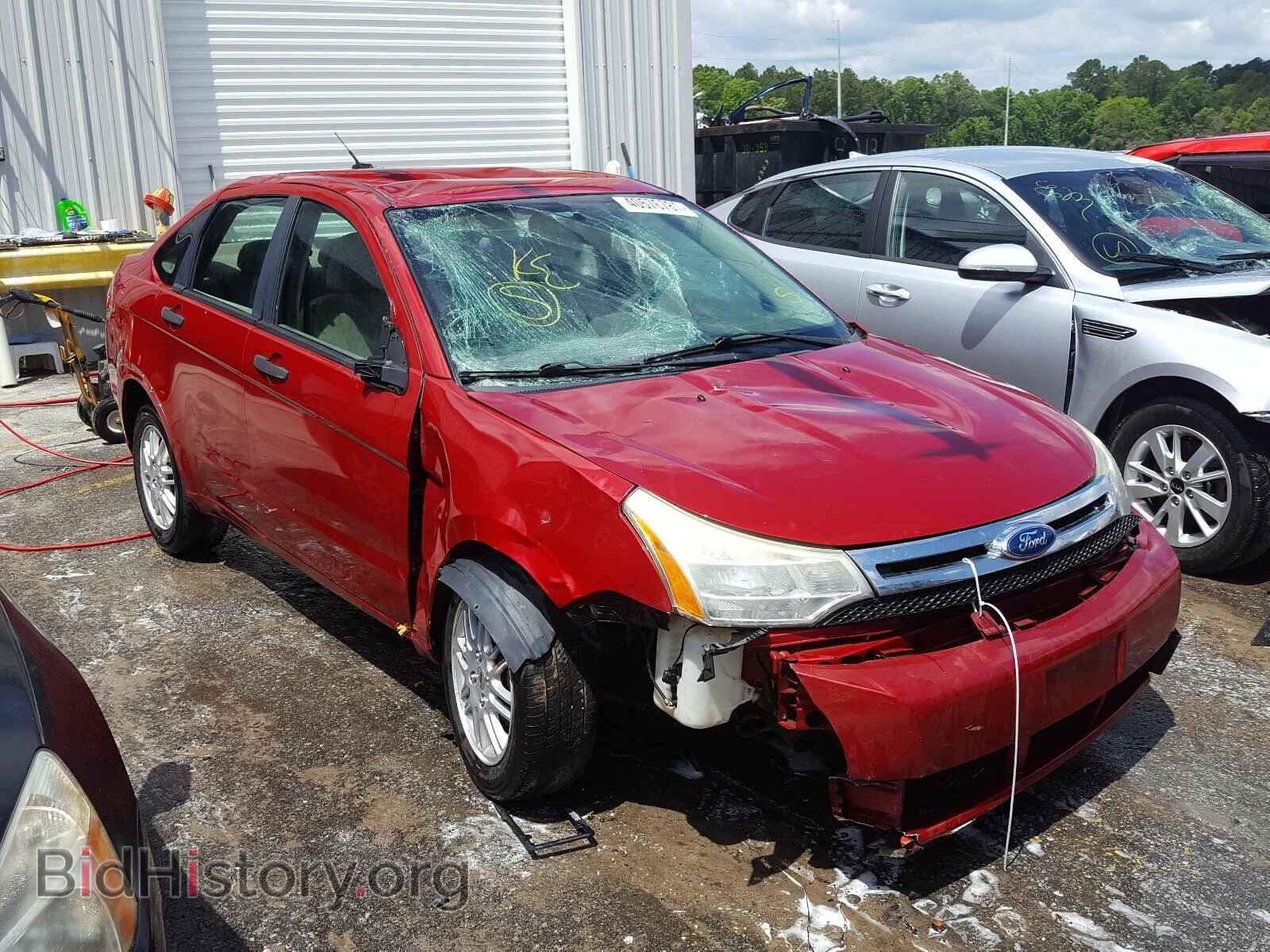 Photo 1FAHP3FN0BW143264 - FORD FOCUS 2011