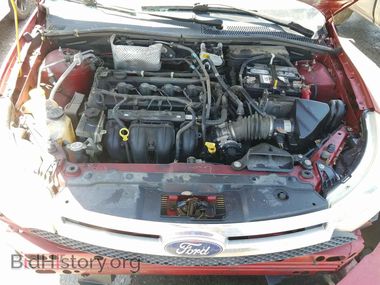 2011 FORD FOCUS - VIN: 1FAHP3FN0BW143264 - Photo 7