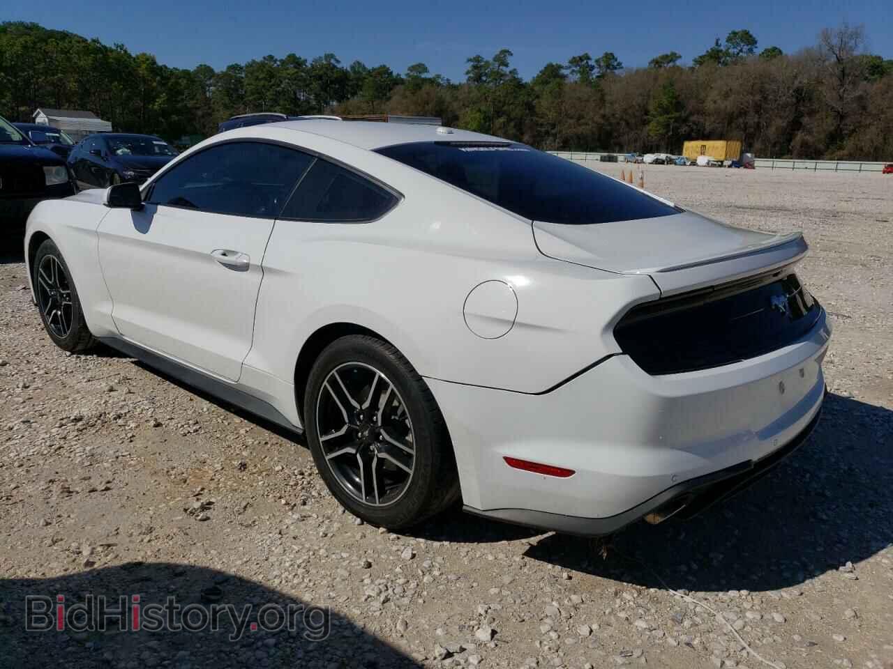 2018 FORD MUSTANG - VIN: 1FA6P8TH4J5184150 - Фото 2