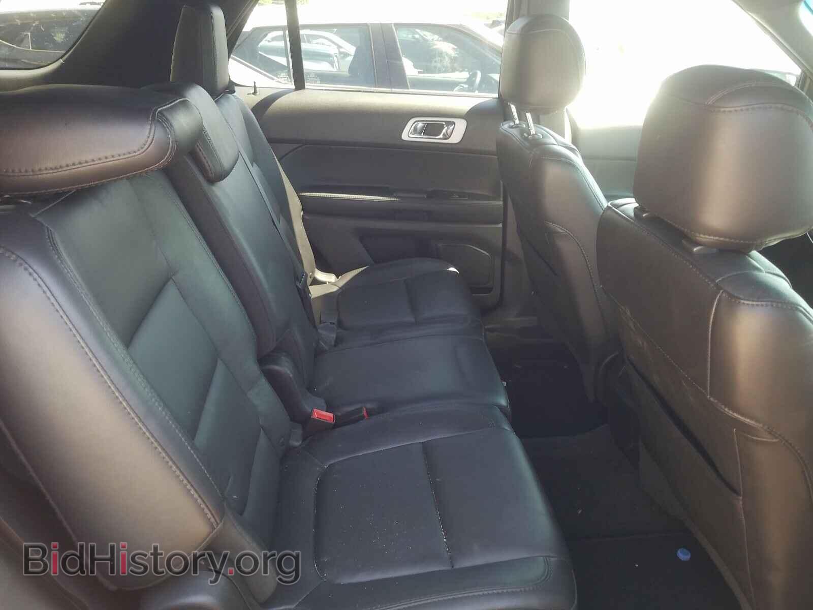 2014 FORD EXPLORER - VIN: 1FM5K7D83EGB62109 - Photo 6