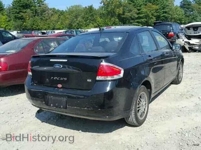 2010 FORD FOCUS - VIN: 1FAHP3FN8AW293847 - Фото 4