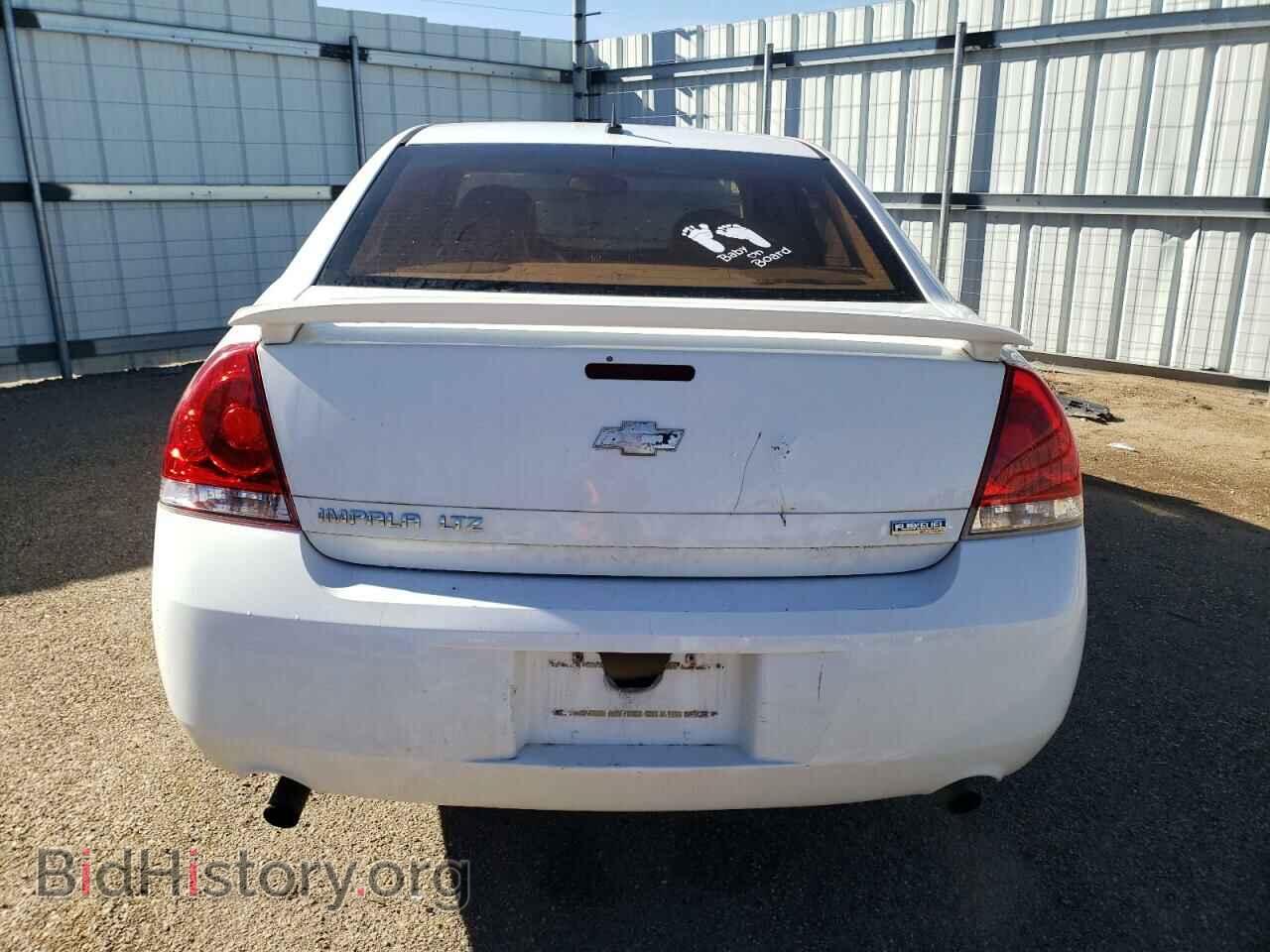2012 CHEVROLET IMPALA - VIN: 2G1WC5E3XC1322809 - Фото 6