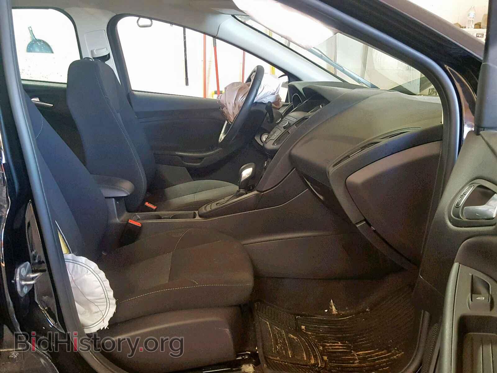 2018 FORD FOCUS SE - VIN: 1FADP3K21JL268736 - Фото 5